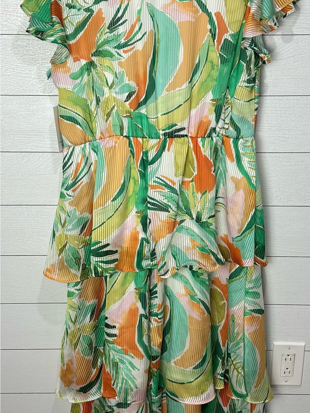 NWT Julia Jordan Dress Size 18W - Picture 12 of 16